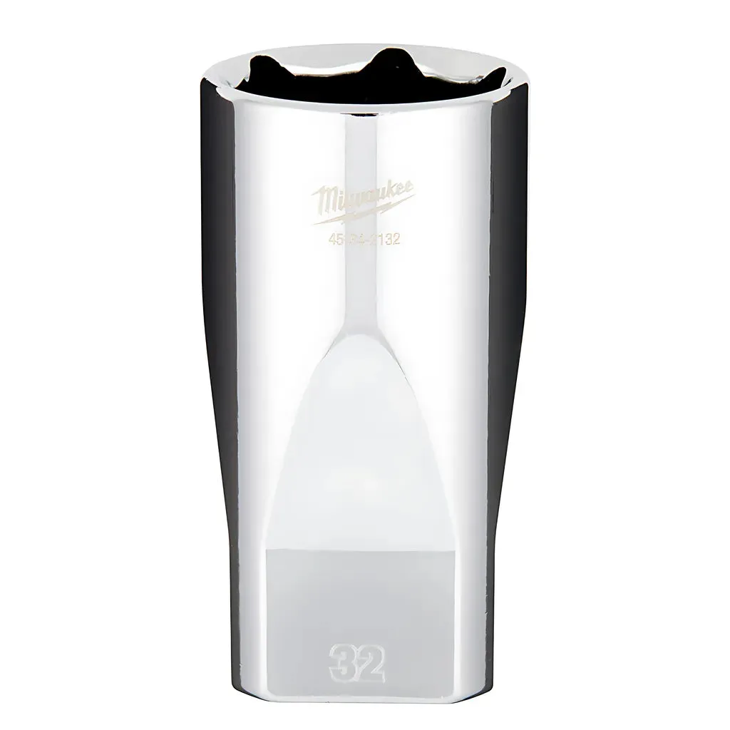 1/2" Drive 32mm Deep Socket