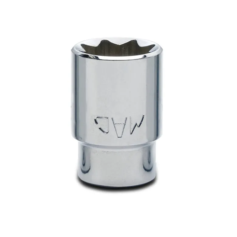 1/2" Drive Socket 11/16" - 8-PT.