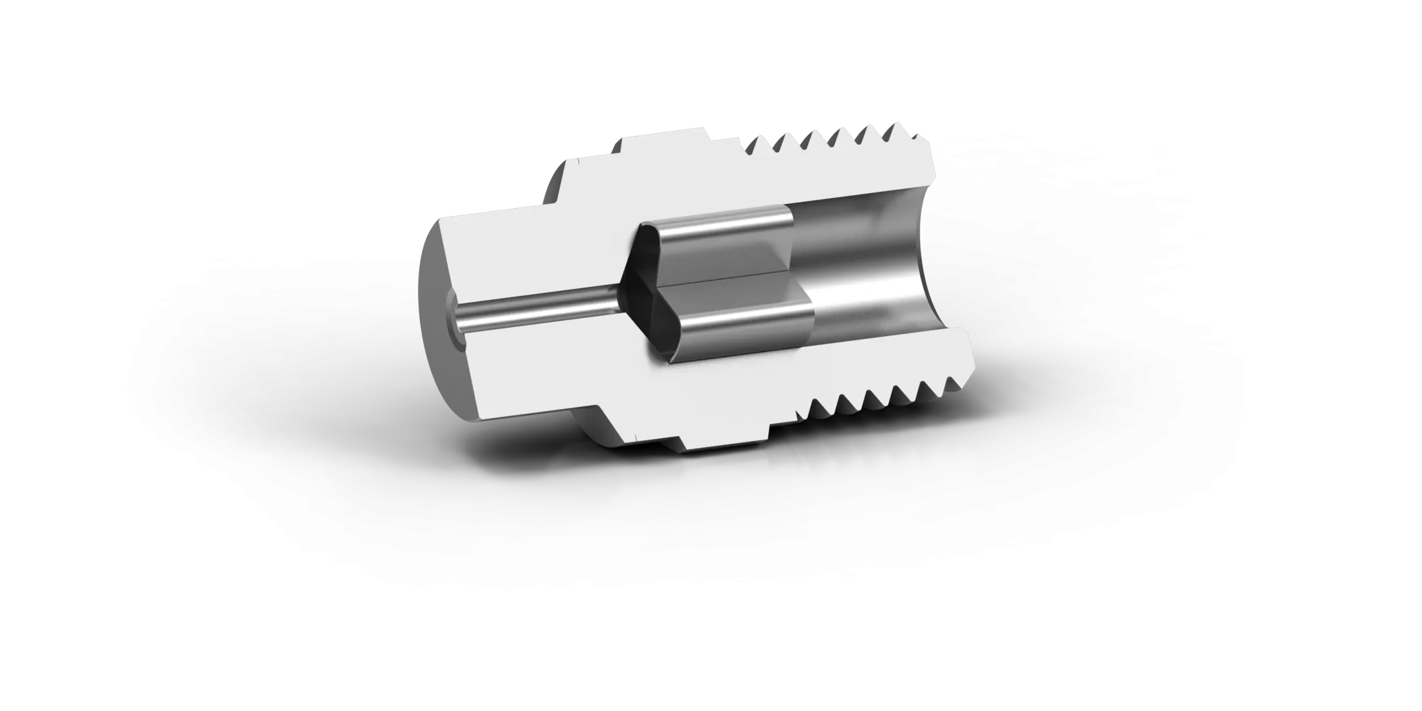 15K psi 1/4" MEG MNPT HARD HITTER NOZZLES