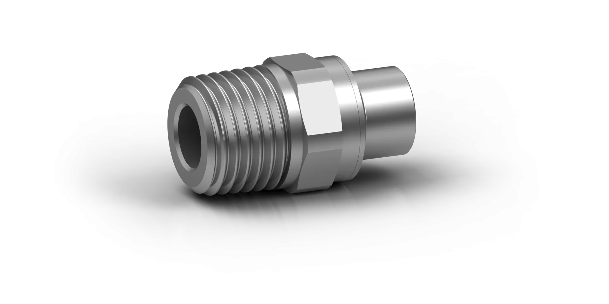 15K psi 1/4" MEG MNPT HARD HITTER NOZZLES
