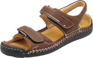 2025 New Summer Sandals Men's Breathable Daily Sports Beach Outdoor Shoes Hollow Out Shoes