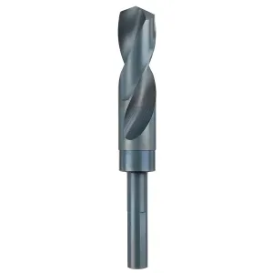 29/32 in. S&D Black Oxide Drill Bit