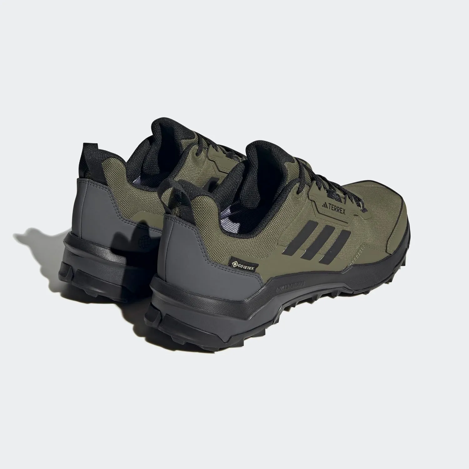 adidas Men's Terrex Ax4 Gore-tex Hiking Sneaker