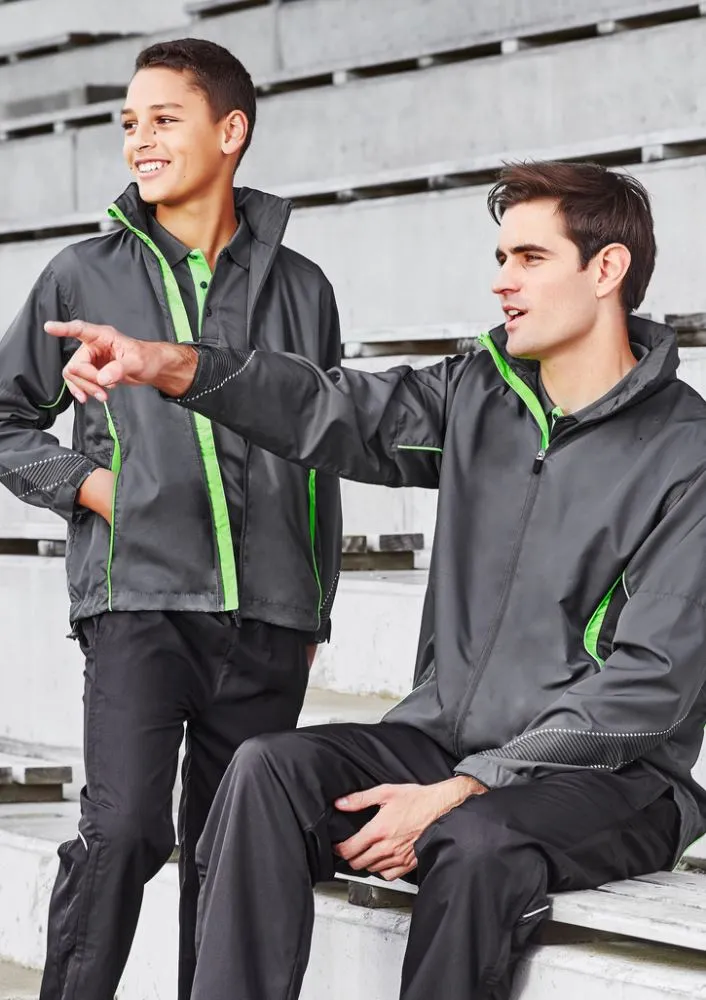 Adults Razor Sports Pant - Black - Size M - Biz Collection