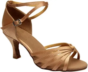 ARTIBETTER 1 Pair Ballroom Shoes Dancing Shoes for Women Low Heel Latin Dancing Shoes Dance Shoes for Women Ballroom Dance Shoes Womens Dance Shoes Indoor Latin Dance Shoes