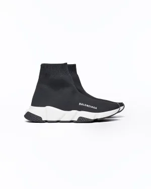 BAL Speed Knit Men Black Sneakers Shoes 84.90