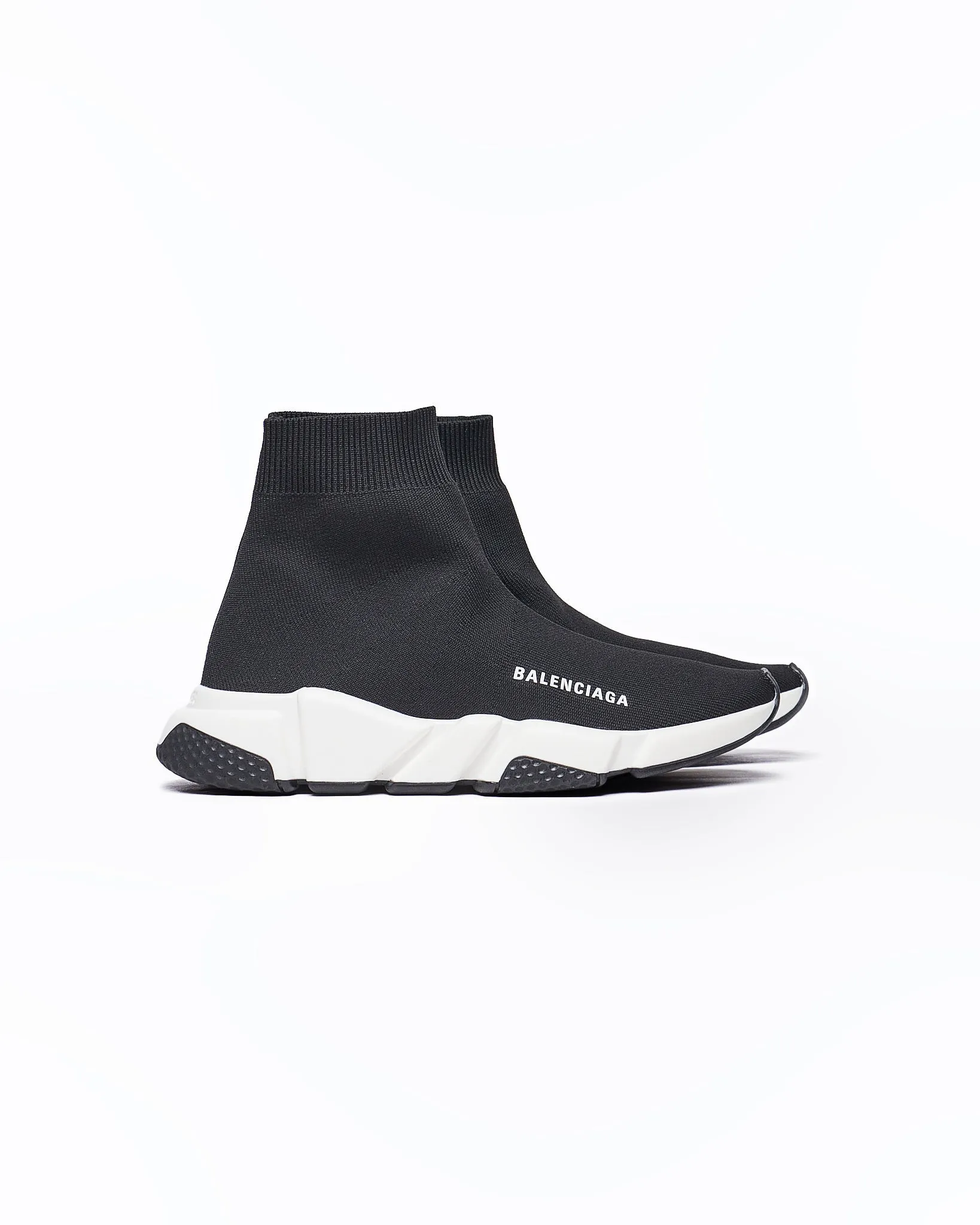 BAL Speed Knit Men Black Sneakers Shoes 84.90