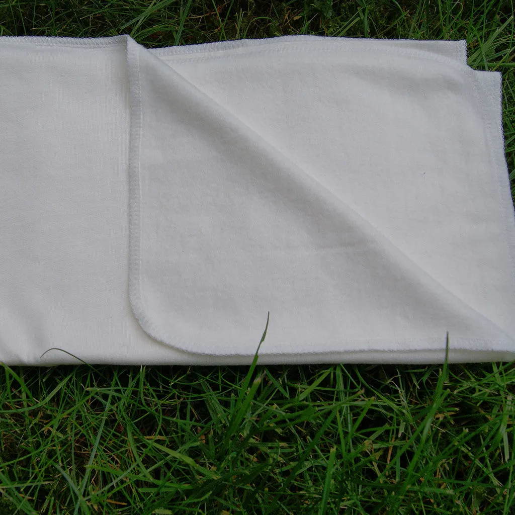 Bamboo Flats/Receiving Blankets
