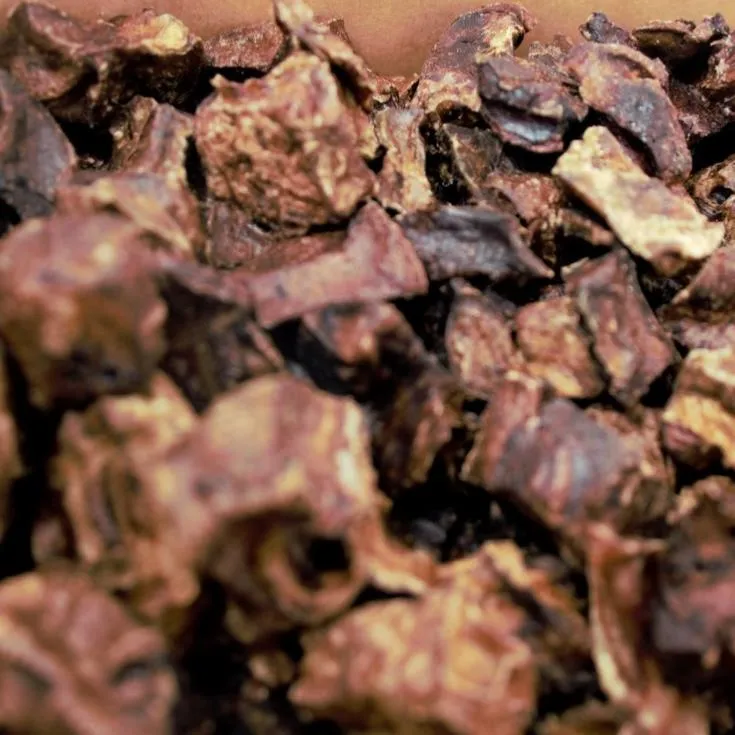 Beef Lung Bite Trainers | Meaty Bitesize Crunch Treats by Natural Connection