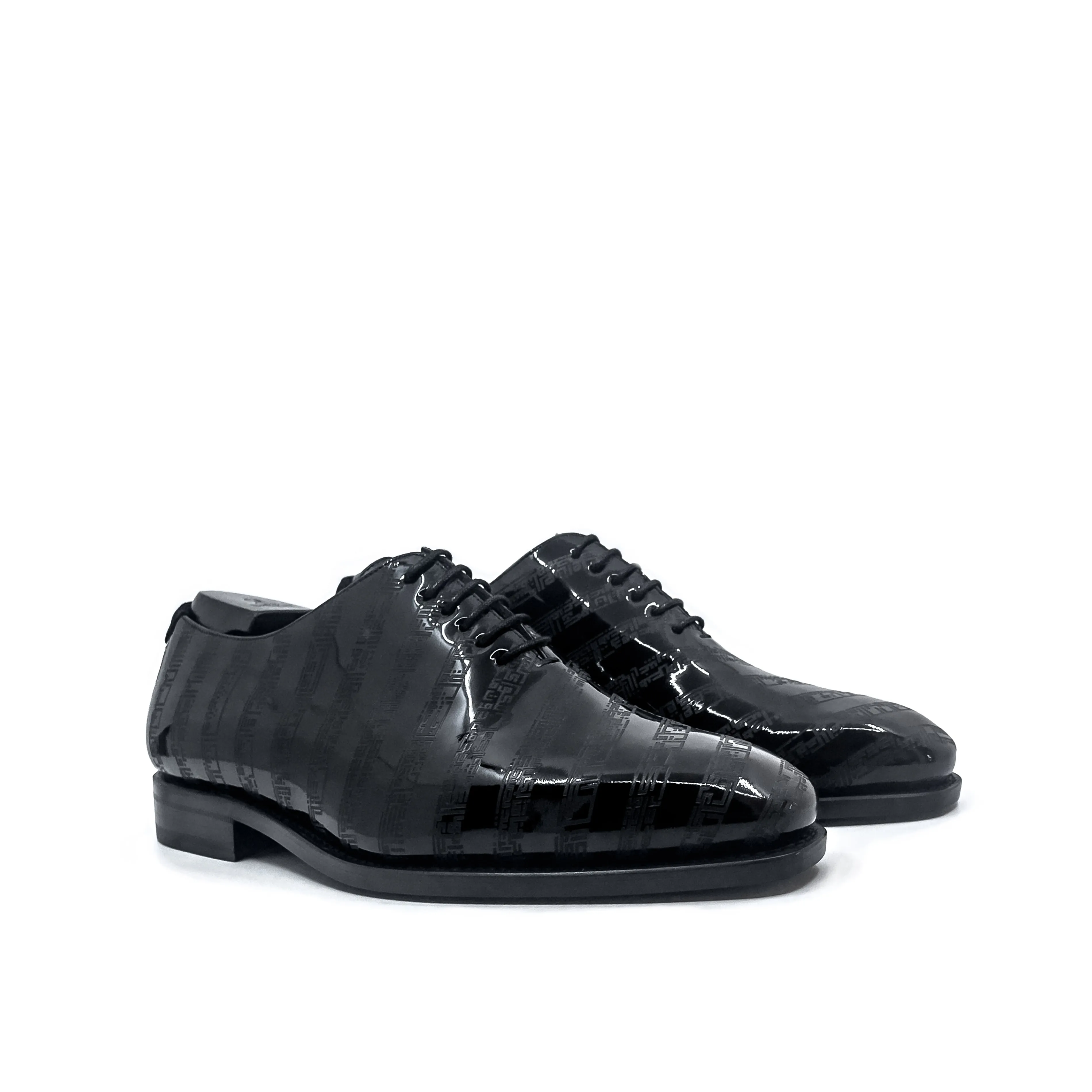 Before The Throne Wholecut Shoes