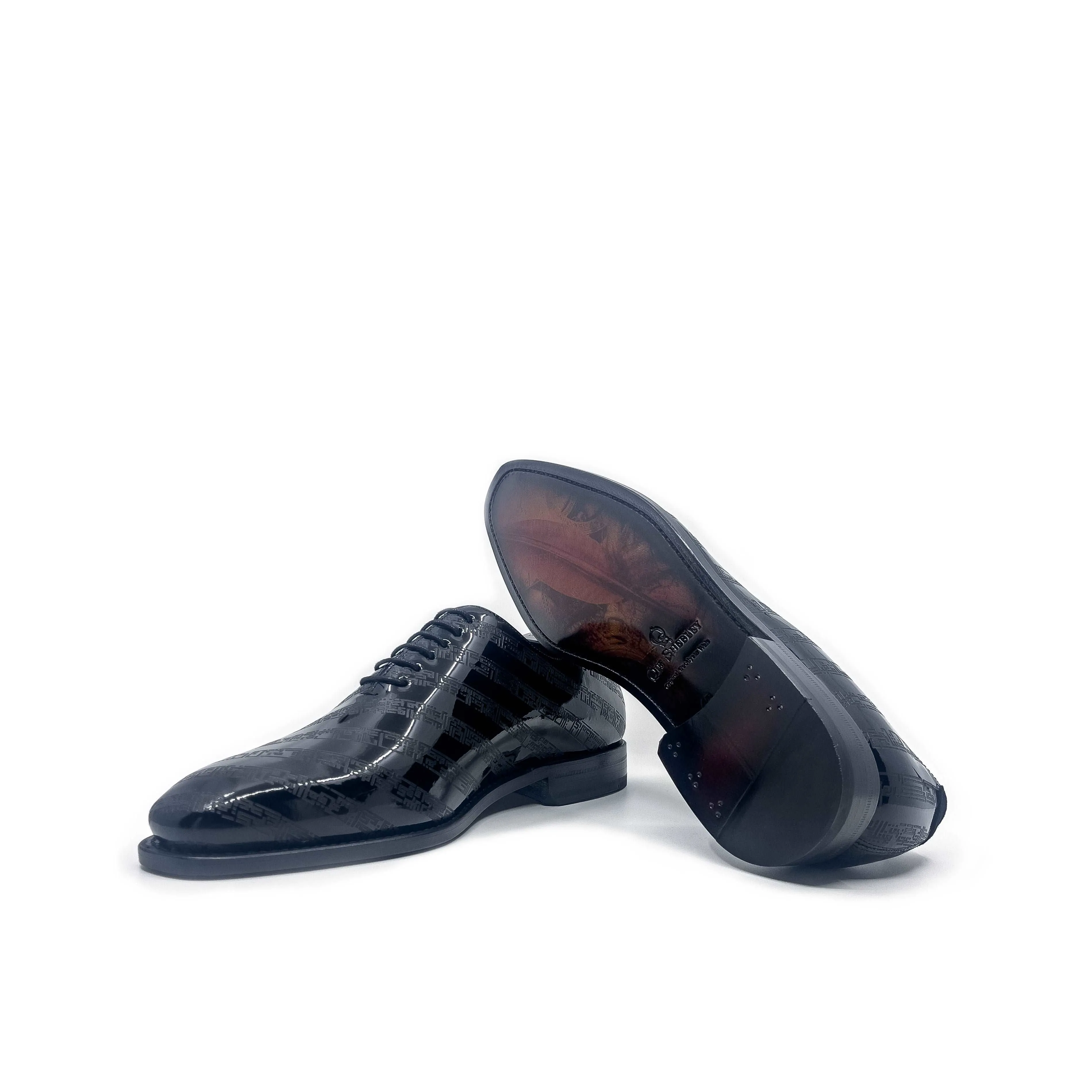 Before The Throne Wholecut Shoes