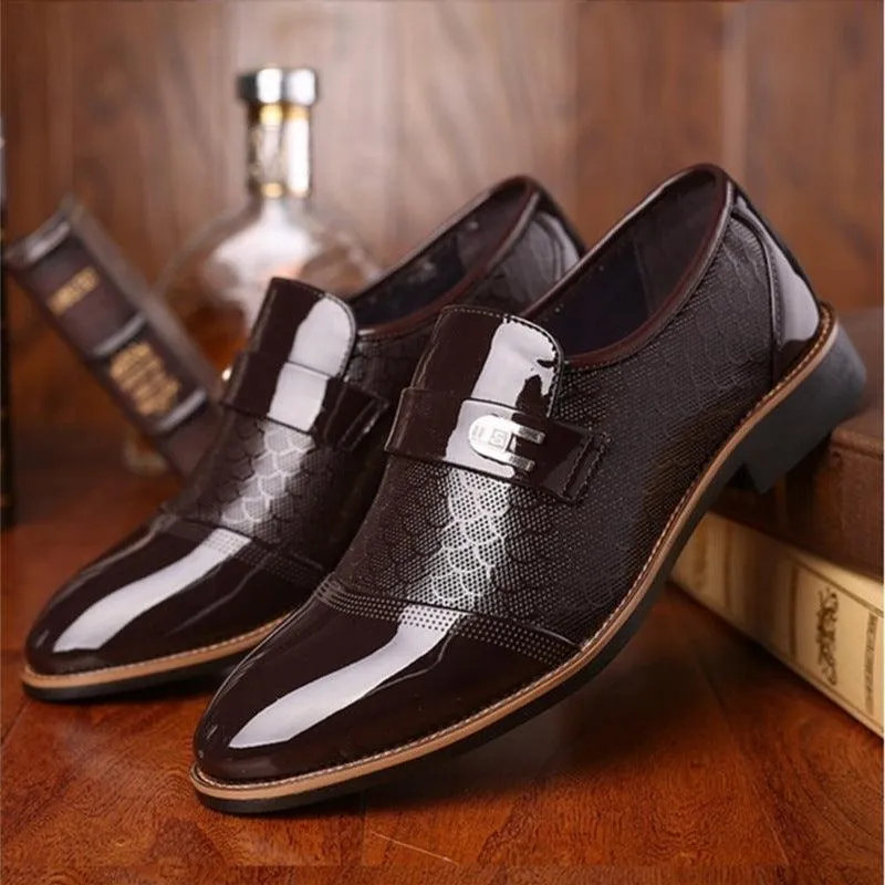 Big Code Men's Shoes Men's