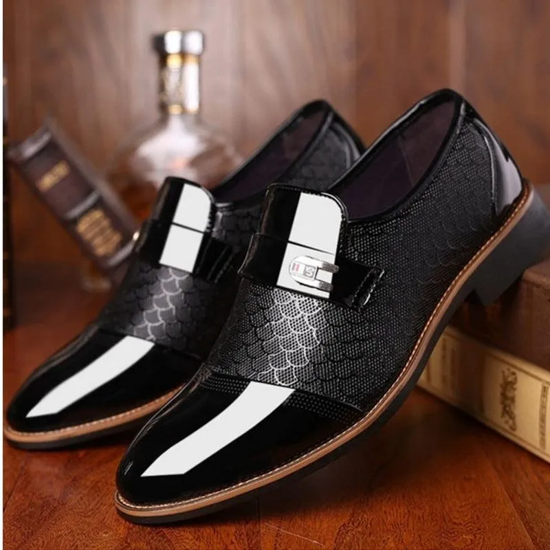 Big Code Men's Shoes Men's