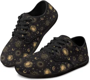 Binienty Barefot Walking Shoes Women Men Wide Slip on Sneakers for Running Hiking Training Comfort Sports Flat Shoe