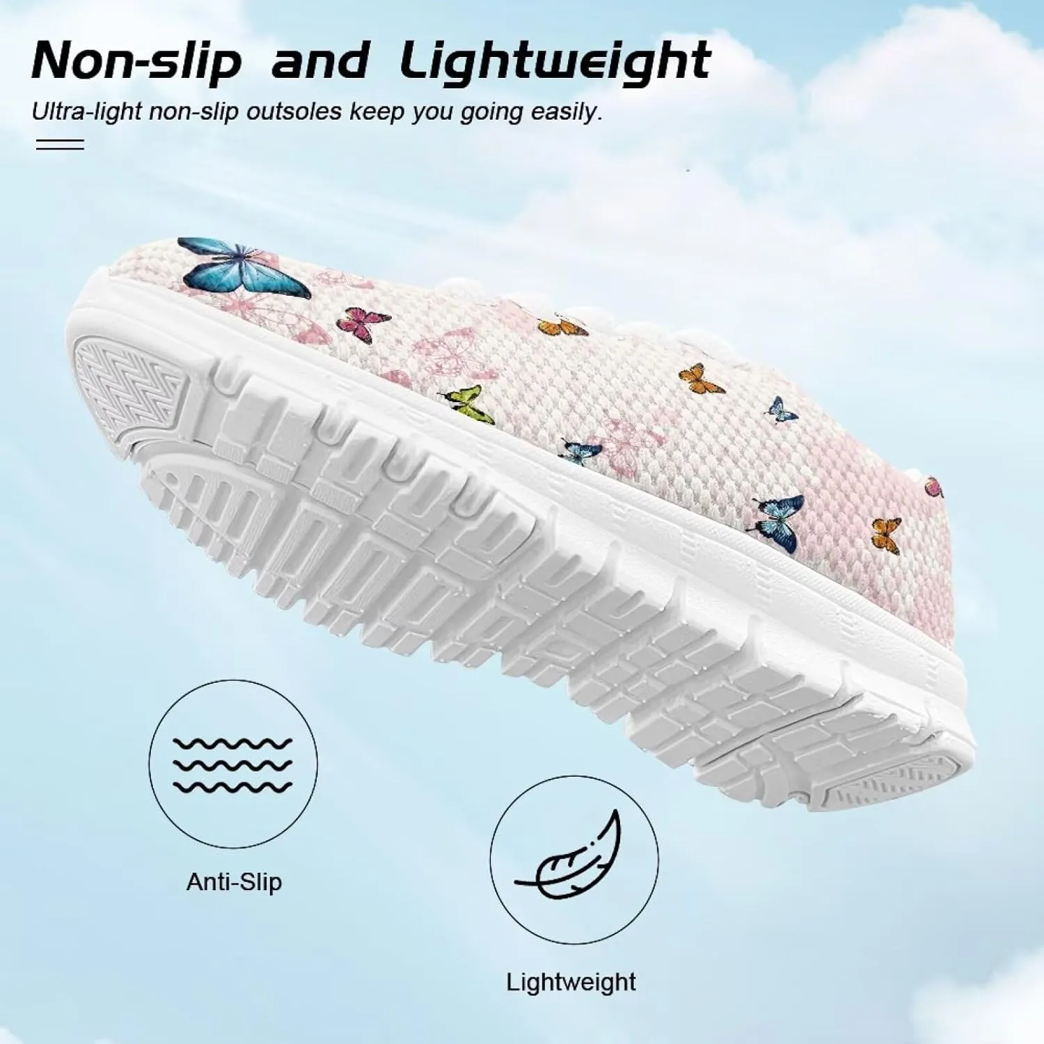 Boys Girls Sneakers Breathable Mesh Tennis Shoes Animal Sports Shoes Non Slip Comfortable Casual Walking Running Shoes US 11-5