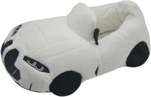 Car Shape Plush Slippers