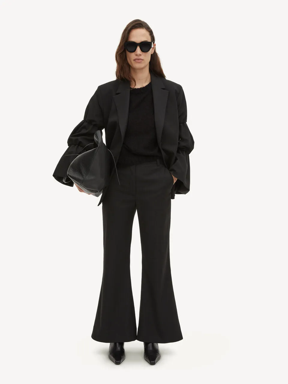 Carass Pants Black