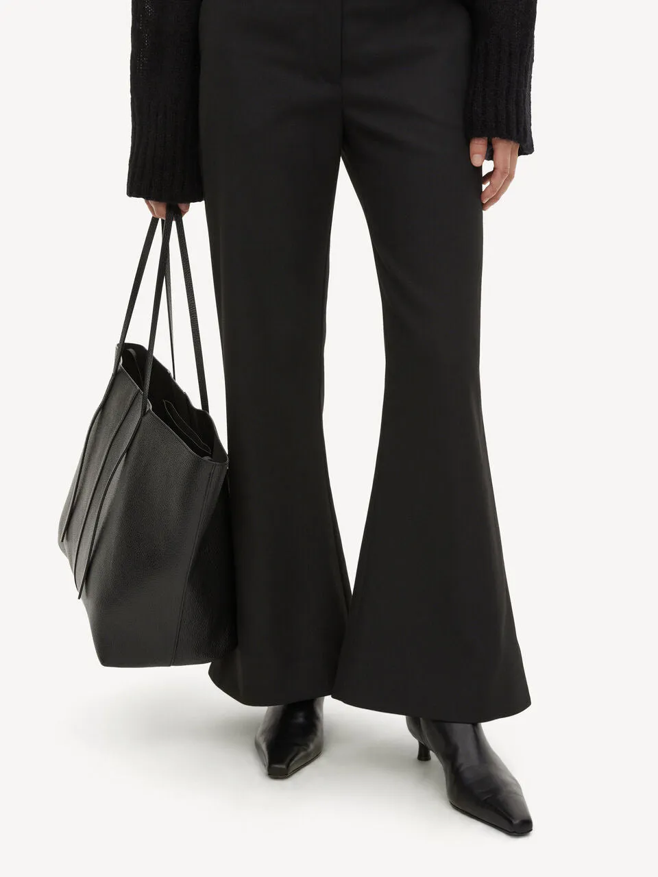 Carass Pants Black