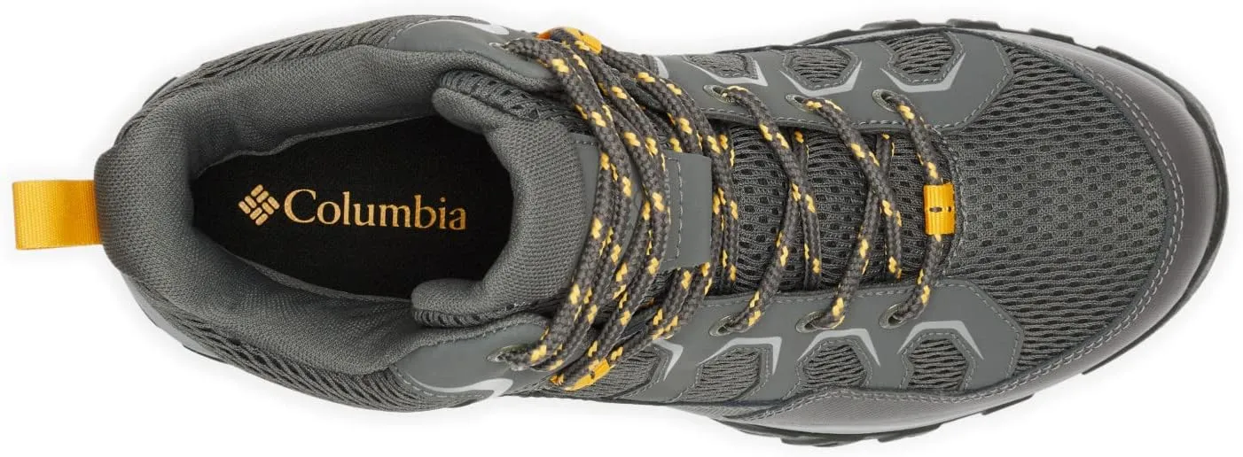 Columbia Men's Granite Trail Mid Waterproof Hiking Shoe