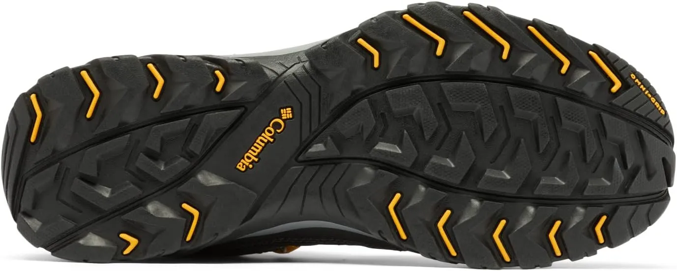 Columbia Men's Granite Trail Mid Waterproof Hiking Shoe