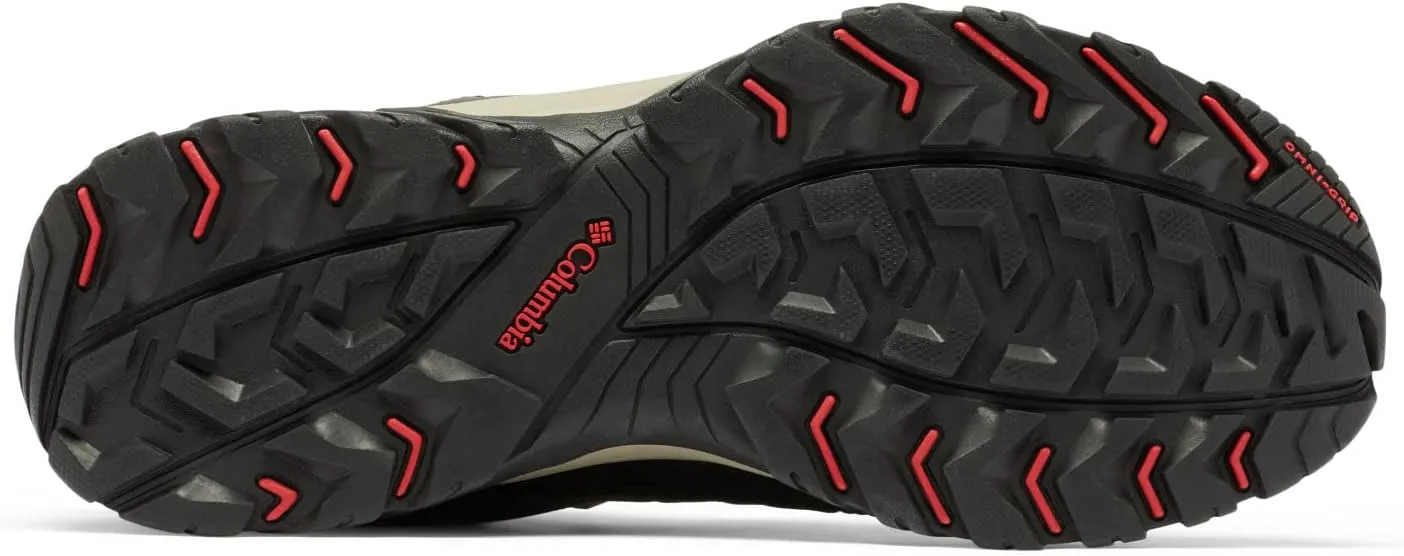 Columbia Men's Granite Trail Mid Waterproof Hiking Shoe