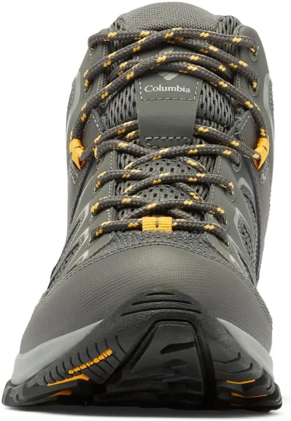 Columbia Men's Granite Trail Mid Waterproof Hiking Shoe