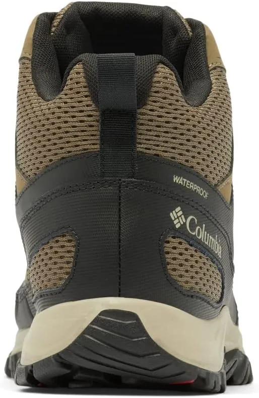 Columbia Men's Granite Trail Mid Waterproof Hiking Shoe