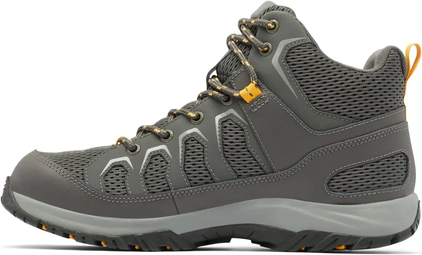 Columbia Men's Granite Trail Mid Waterproof Hiking Shoe