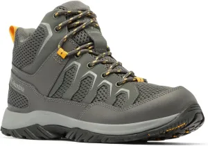 Columbia Men's Granite Trail Mid Waterproof Hiking Shoe