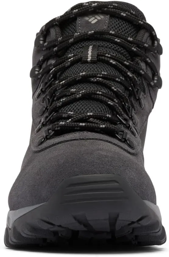 Columbia Men's Newton Ridge Plus II Suede Waterproof Hiking Boot