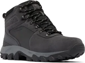 Columbia Men's Newton Ridge Plus II Suede Waterproof Hiking Boot