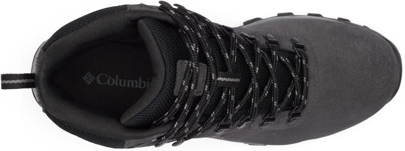 Columbia Men's Newton Ridge Plus II Suede Waterproof Hiking Boot
