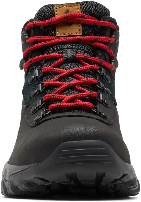 Columbia Men's Newton Ridge Plus Ii Waterproof Hiking Shoe