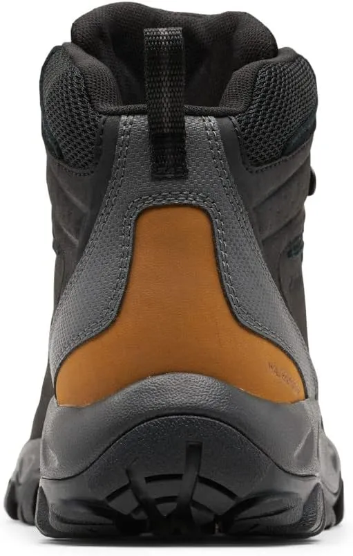 Columbia Men's Newton Ridge Plus Ii Waterproof Hiking Shoe