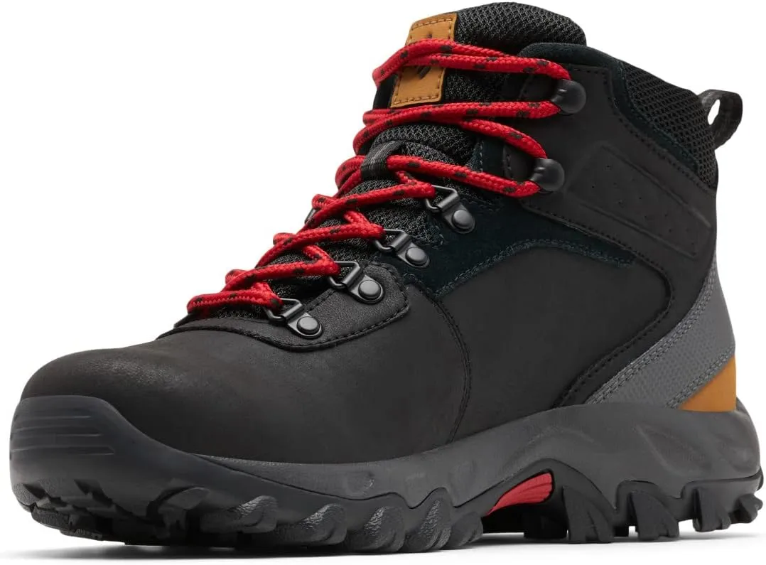 Columbia Men's Newton Ridge Plus Ii Waterproof Hiking Shoe