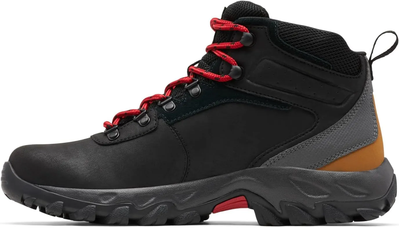 Columbia Men's Newton Ridge Plus Ii Waterproof Hiking Shoe