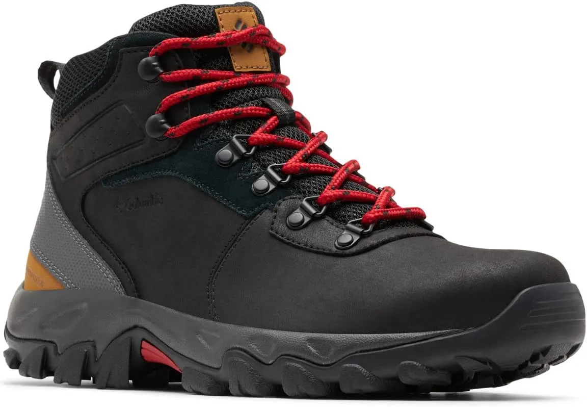 Columbia Men's Newton Ridge Plus Ii Waterproof Hiking Shoe