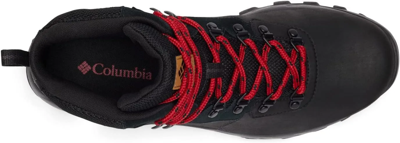 Columbia Men's Newton Ridge Plus Ii Waterproof Hiking Shoe