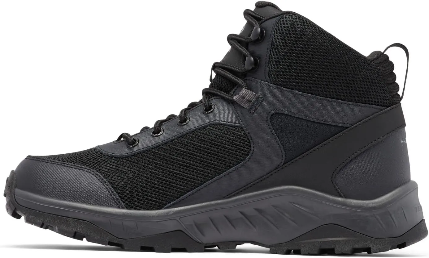 Columbia Men's Trailstorm Ascend Mid Waterproof Hiking Shoe