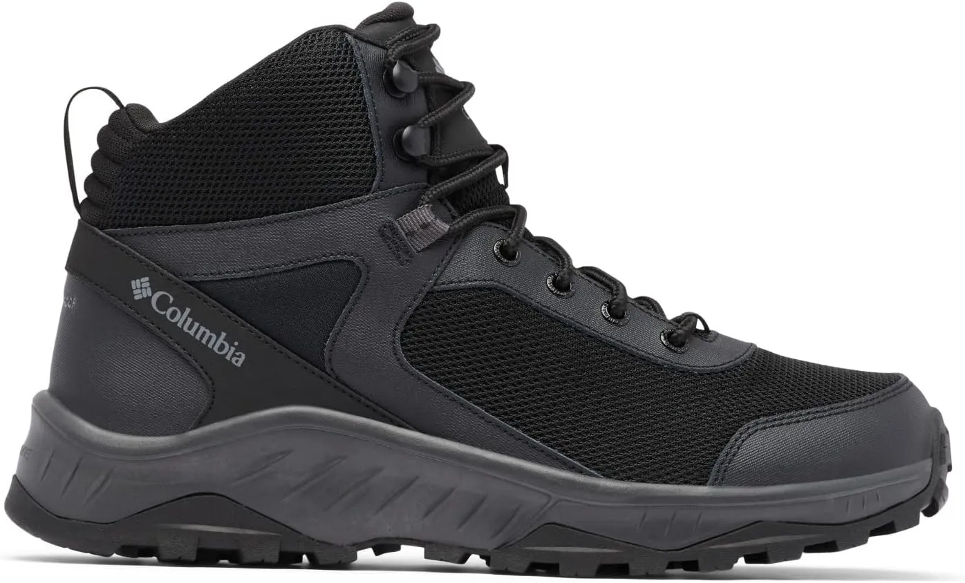 Columbia Men's Trailstorm Ascend Mid Waterproof Hiking Shoe