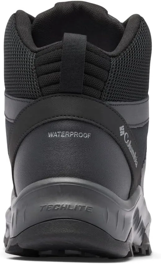 Columbia Men's Trailstorm Ascend Mid Waterproof Hiking Shoe