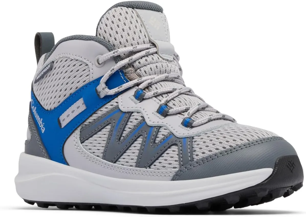 Columbia Unisex-Child Peakfreak Rush Mid Waterproof Hiking Boot