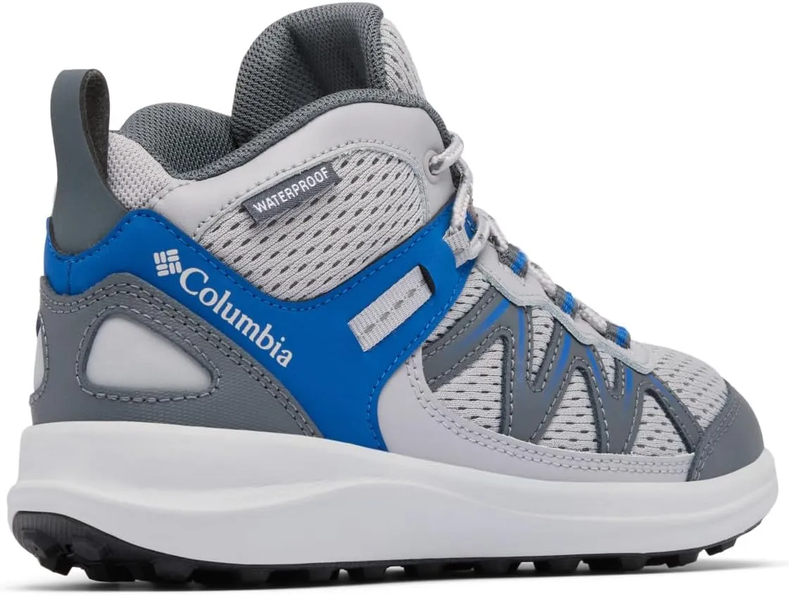 Columbia Unisex-Child Peakfreak Rush Mid Waterproof Hiking Boot