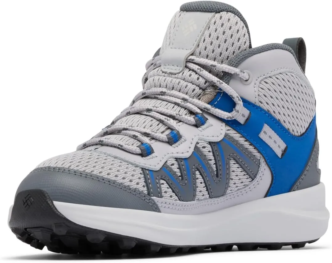 Columbia Unisex-Child Peakfreak Rush Mid Waterproof Hiking Boot