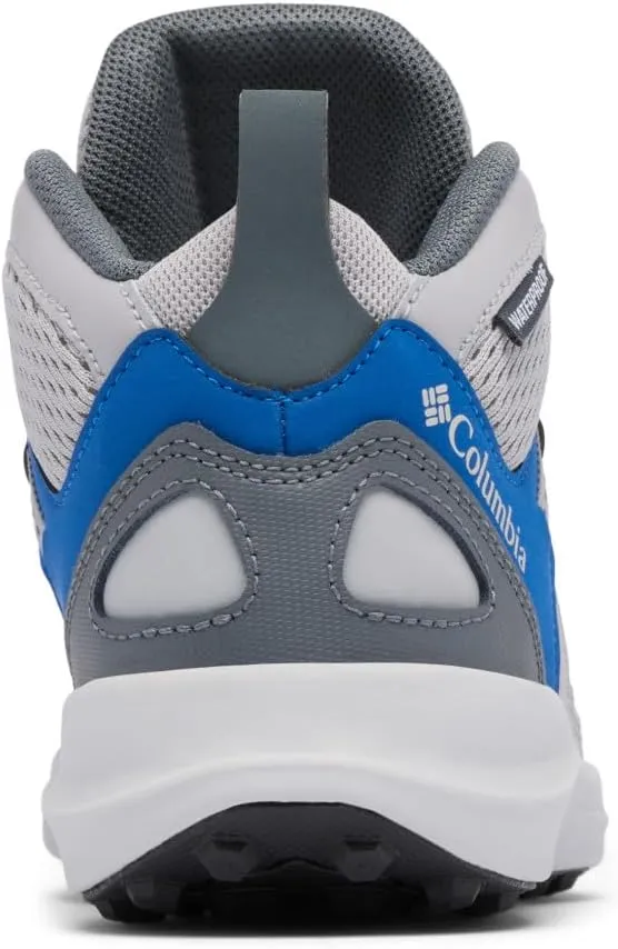 Columbia Unisex-Child Peakfreak Rush Mid Waterproof Hiking Boot
