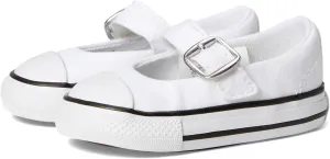 Converse Unisex-Baby Chuck Taylor All Star Dainty Mary Jane Easy-on (Infant/Toddler) Sneaker