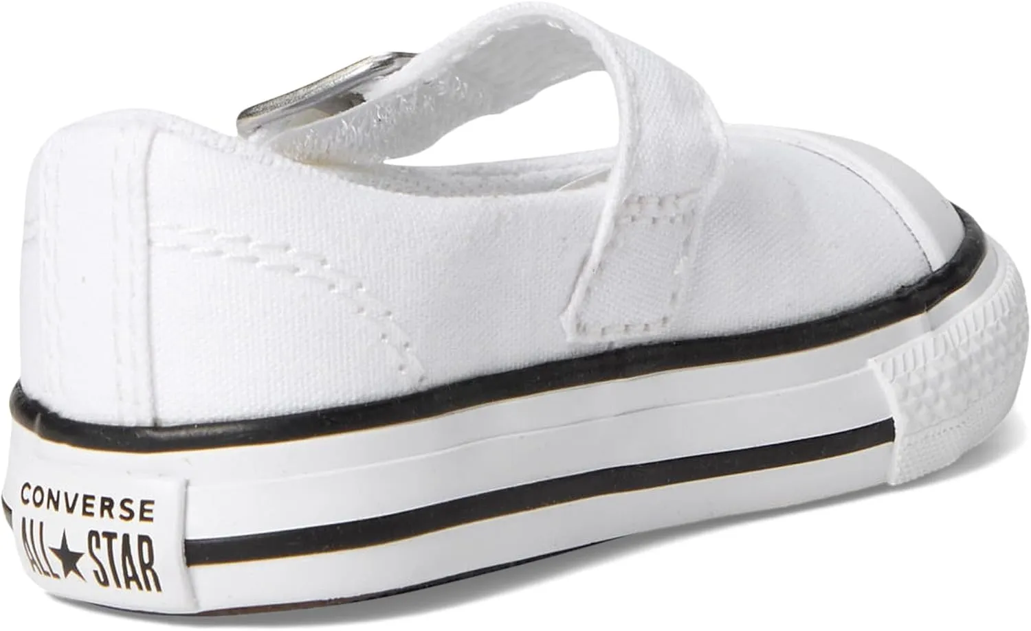 Converse Unisex-Baby Chuck Taylor All Star Dainty Mary Jane Easy-on (Infant/Toddler) Sneaker