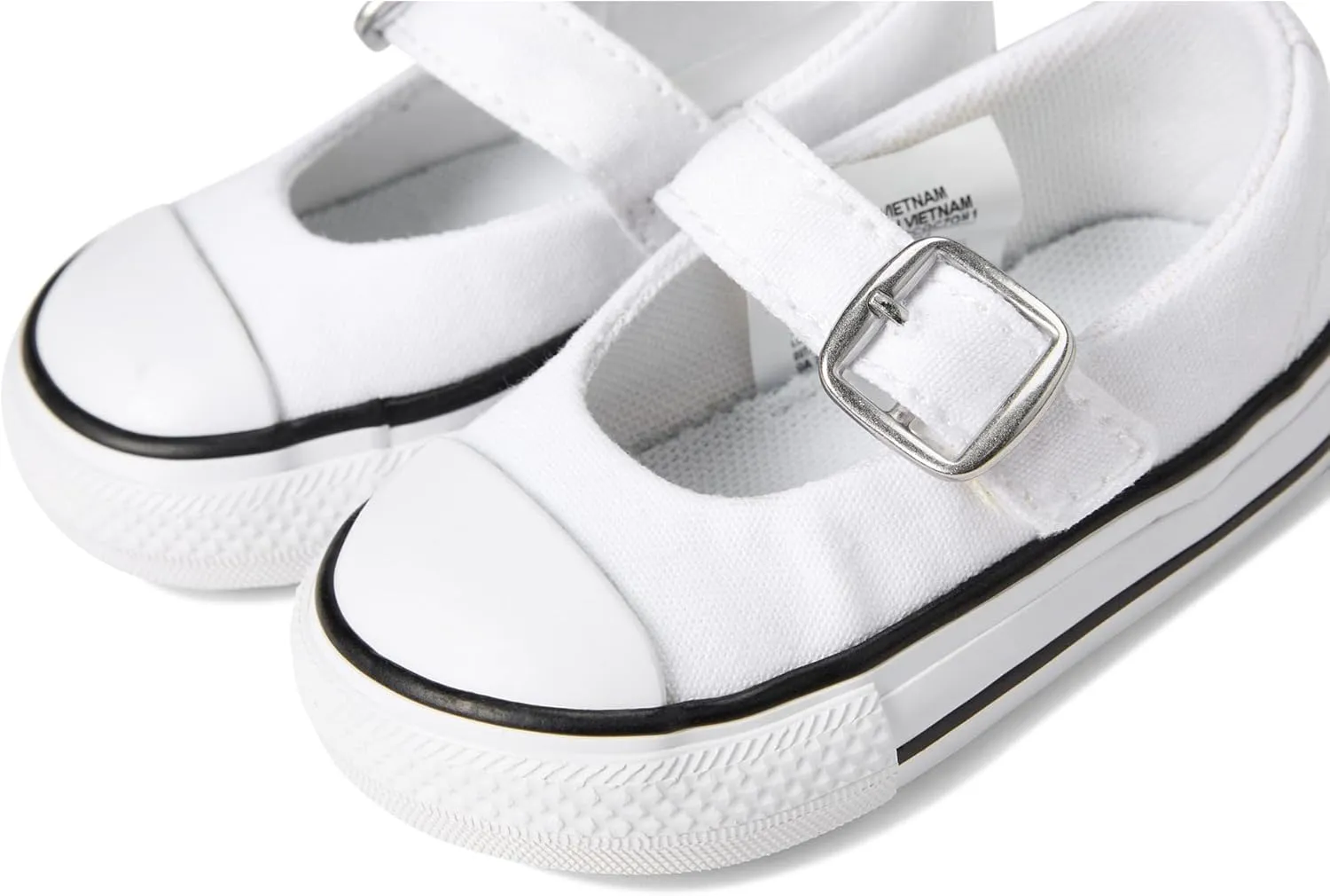 Converse Unisex-Baby Chuck Taylor All Star Dainty Mary Jane Easy-on (Infant/Toddler) Sneaker