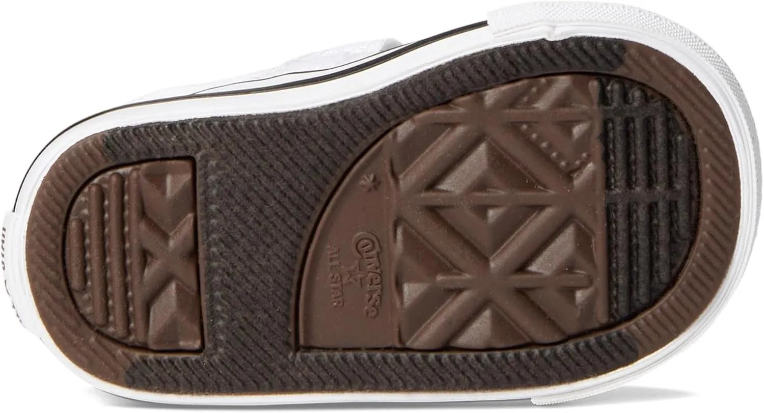 Converse Unisex-Baby Chuck Taylor All Star Dainty Mary Jane Easy-on (Infant/Toddler) Sneaker
