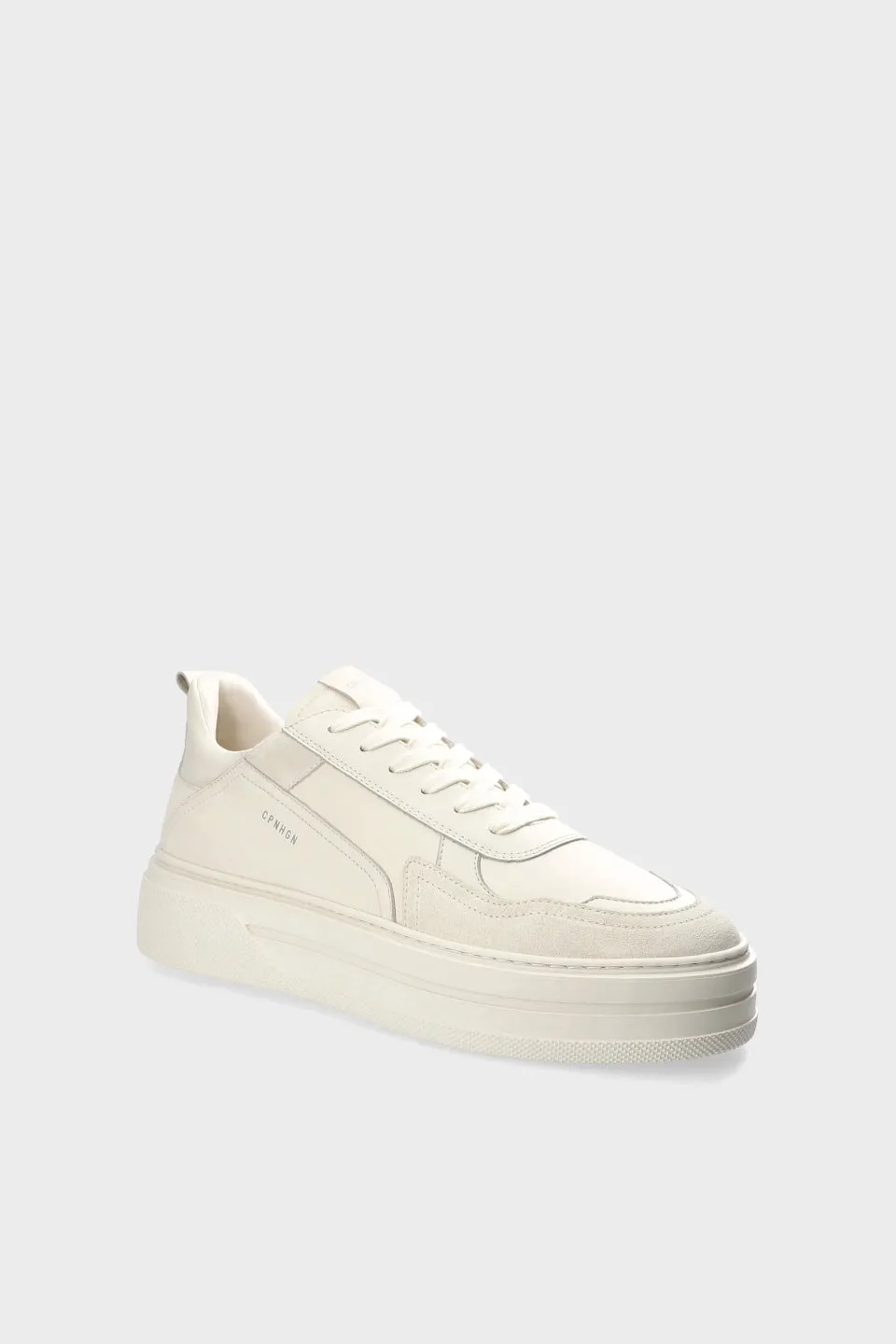 Copenhagen Studios CPH189M Leather Mix Cream
